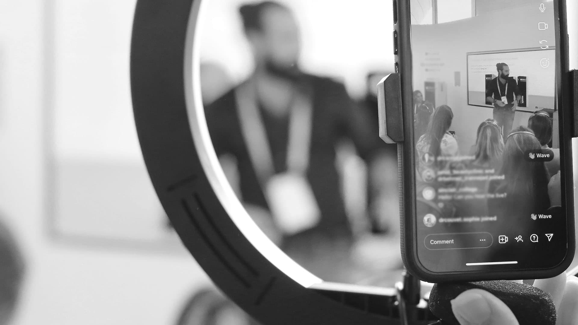 speaking-rami-haidar