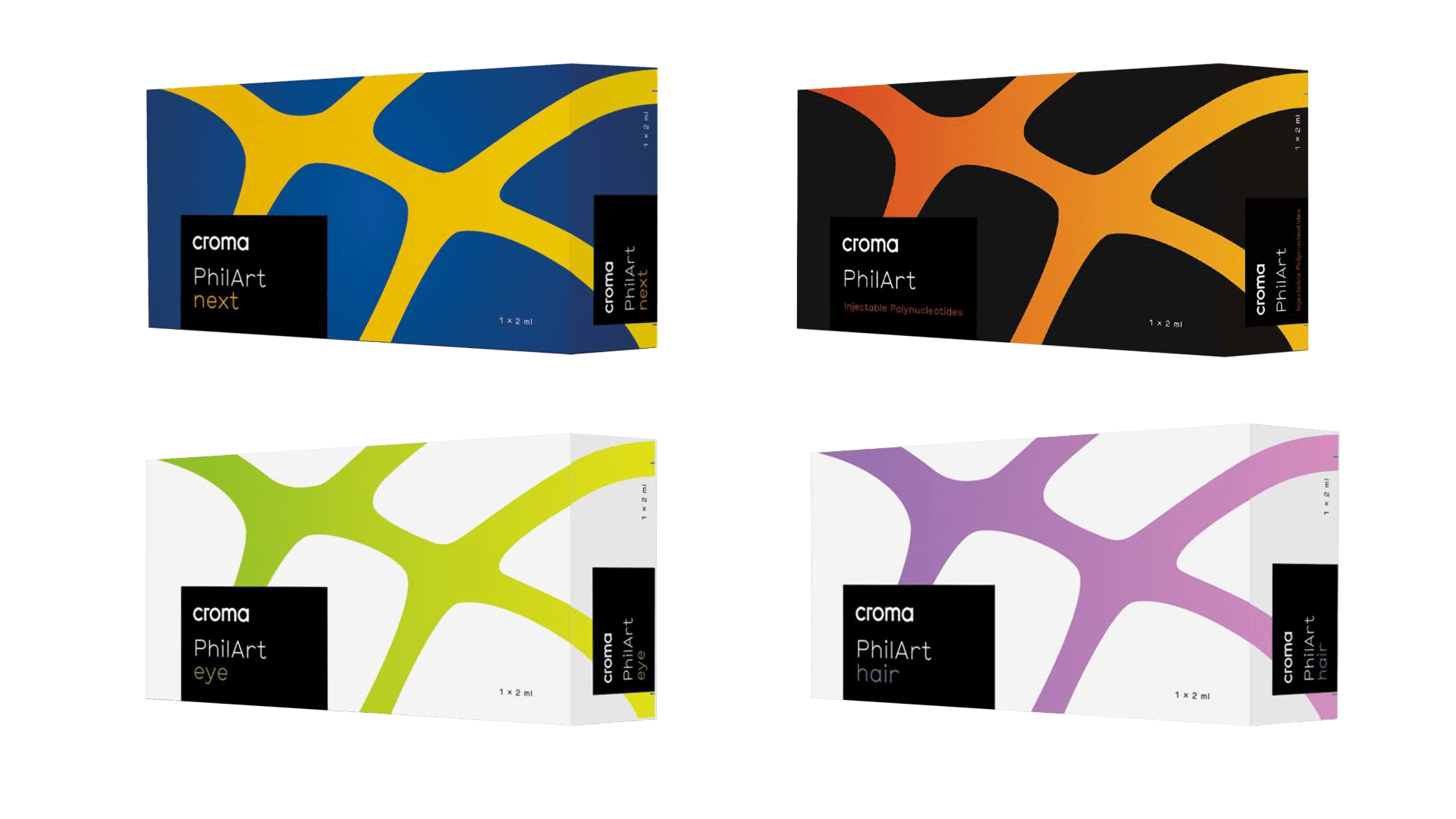 Philart product range